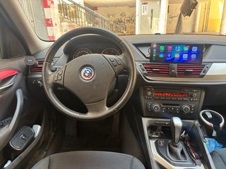 BMW X1 2012