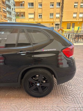 BMW X1 2012