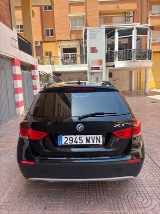 BMW X1 2012