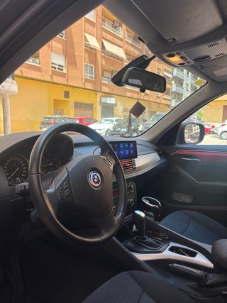BMW X1 2012