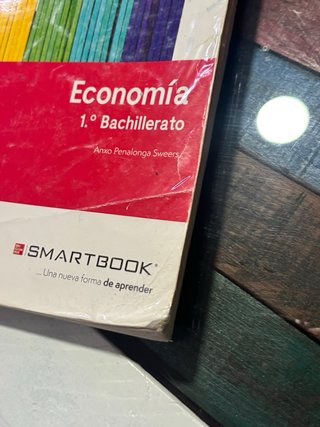 Libro texto 2 bachiller