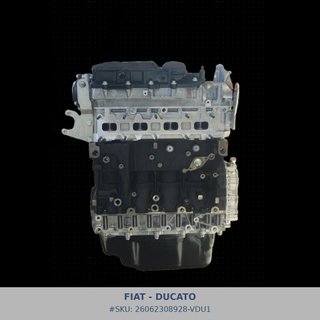 Motor FIAT DUCATO Multijet 2.3 D 5802074581 Nuevo con 0 kilómetros