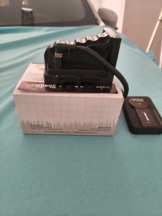 Detector de radares Shadow 7 Plus