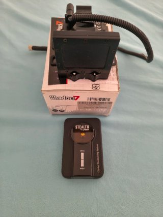 Detector de radares Shadow 7 Plus