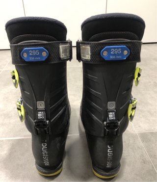 Botas de esquí Rossignol pista