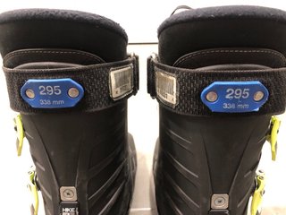 Botas de esquí Rossignol pista