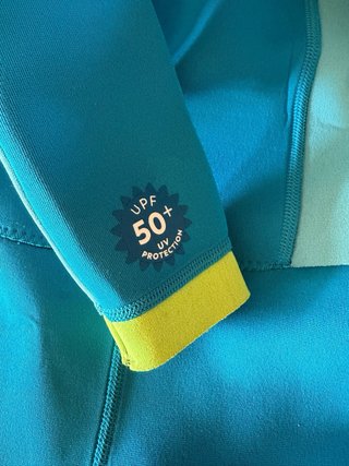 Traje neopreno infantil Nabaiji UPF 50+ – 2/3 años