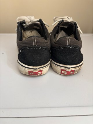 Scarpe Vans Uomo Nere e Bianche