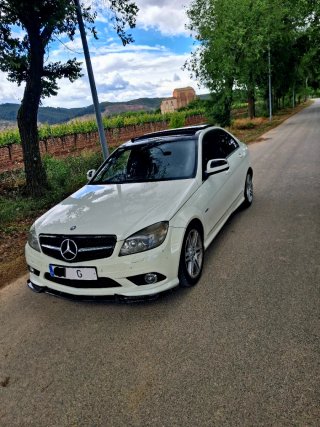 Mercedes-Benz Clase C 2008