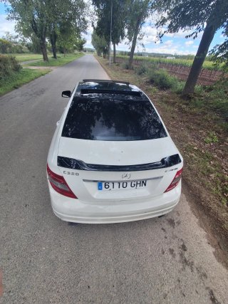 Mercedes-Benz Clase C 2008
