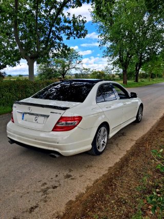 Mercedes-Benz Clase C 2008