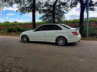 Mercedes-Benz Clase C 2008