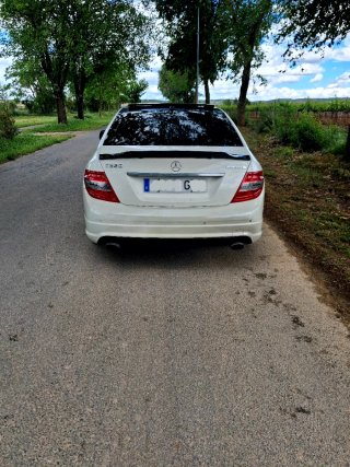 Mercedes-Benz Clase C 2008