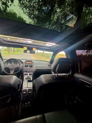Mercedes-Benz Clase C 2008