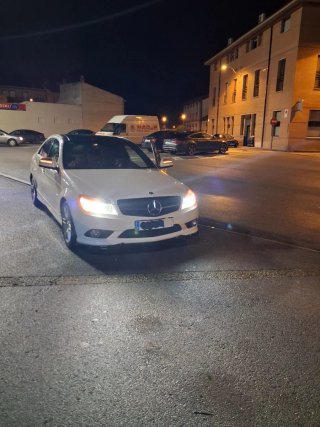 Mercedes-Benz Clase C 2008