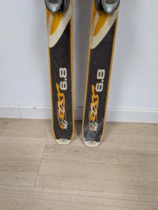 ESQUIS 170 DYNASTAR