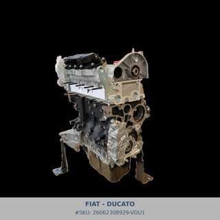 Motor FIAT DUCATO Multijet 2.3 D 5802074580 Nuevo con 0 kilómetros
