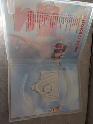 DVD Esta Abuela Es Un Peligro 2 (Español)