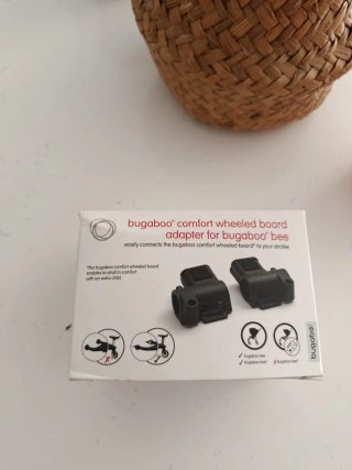 Adaptador Bugaboo Bee