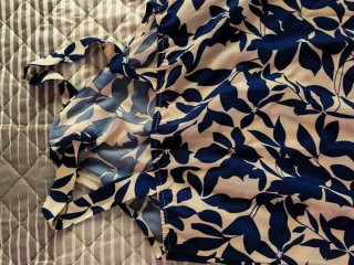 Vestido de verano estampado SIN ESTRENAR CON ETIQU