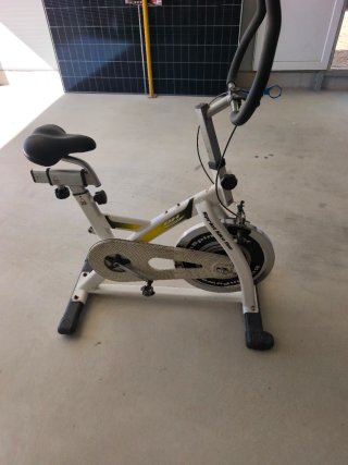 Bicicleta spinning