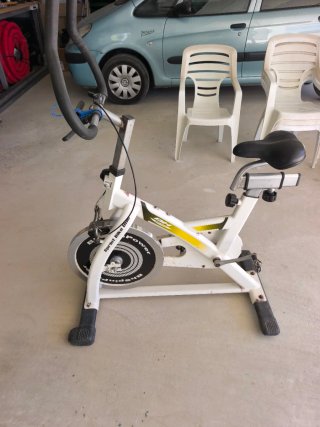 Bicicleta spinning