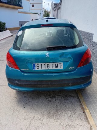 Peugeot 207 2007