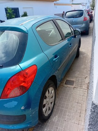 Peugeot 207 2007