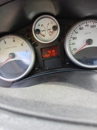 Peugeot 207 2007