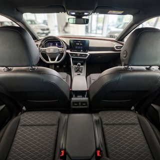 SEAT Leon 2022