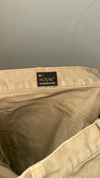 Pantalones Cargo Workwear Xdye Talla 46