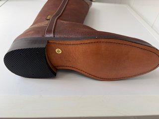 Botas Valverde del Camino Mujer Marrones