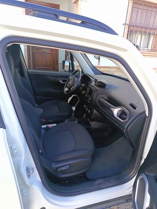 Jeep Renegade 2019