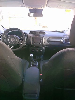 Jeep Renegade 2019