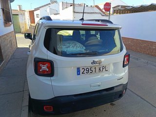 Jeep Renegade 2019