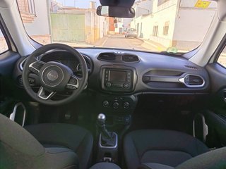 Jeep Renegade 2019