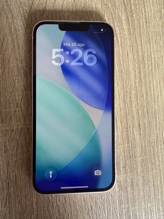 iPhone 13 256GB Rosa