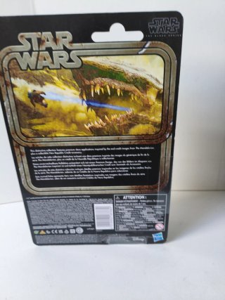 Star Wars The Mandalorian Kenner Figura
