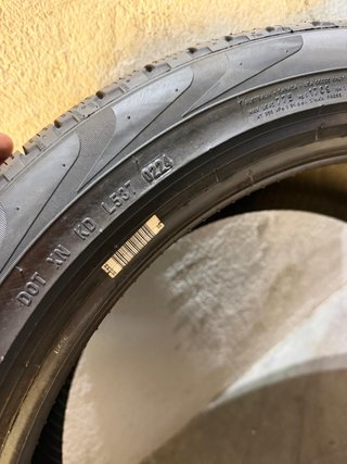Neumático Pirelli Scorpion Verde 245/45R20 99V