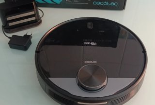 Conga 3890 Titanium Robot Aspirador Para reparar