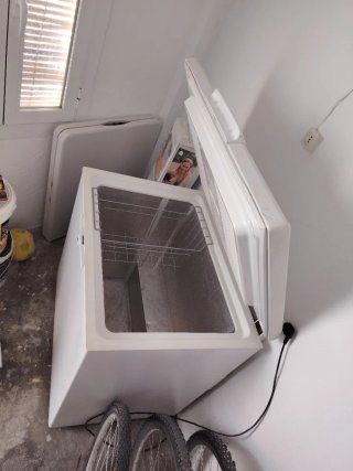 Arcón congelador Whirlpool 80x80