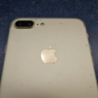 iPhone 7 Plus Plata - Sin Cámara/Micro
