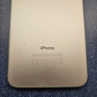 iPhone 7 Plus Plata - Sin Cámara/Micro