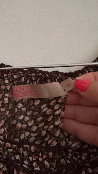 Vestido de Verão Estampado