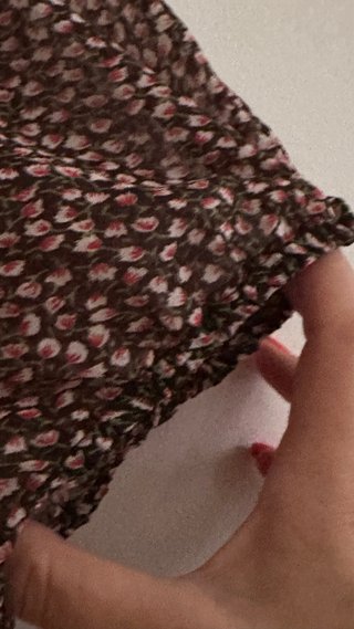 Vestido de Verão Estampado