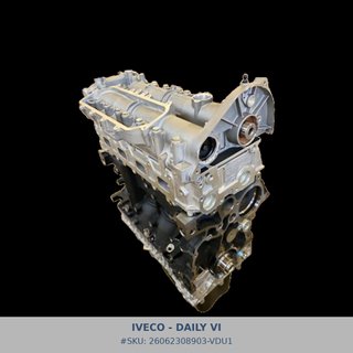 Motor IVECO DAILY VI 91924 Nuevo con 0 kilómetros