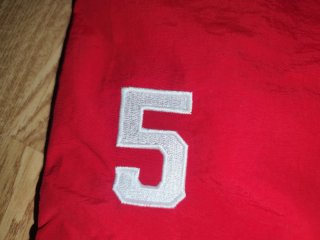 Bañador Polo Ralph Lauren Rojo y Blanco