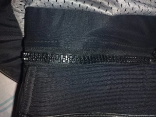 Traje Moto Richa Desmontable Chaqueta y Pantalón