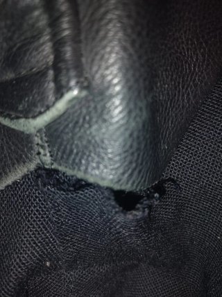 Traje Moto Richa Desmontable Chaqueta y Pantalón