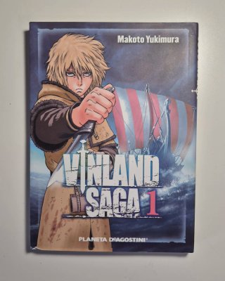 Vinland Saga 1